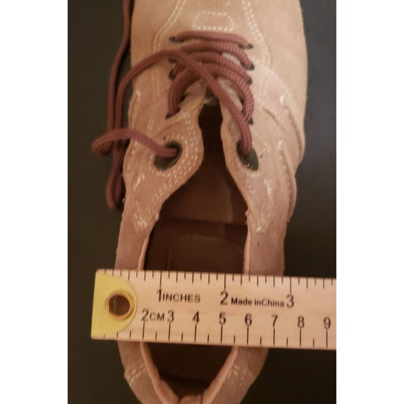 Dr. Marten 8A99 Air Wair Tan Suede Laceup Casual Shoes Men's Sz 6 Women's Sz 7.5 - Picture 15 of 15